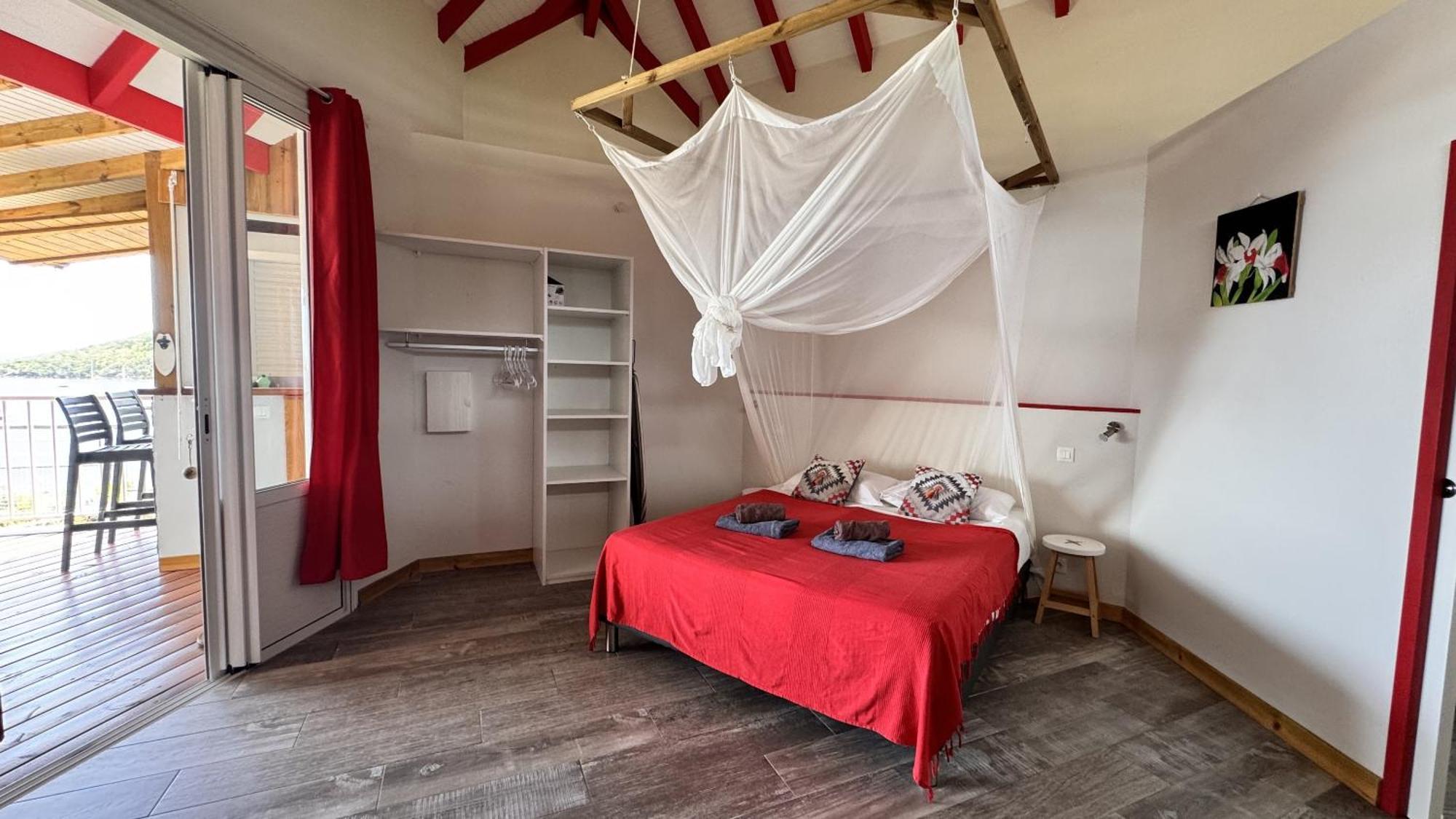 Villa Le Jardin Des Ilets Bouillante Zimmer foto
