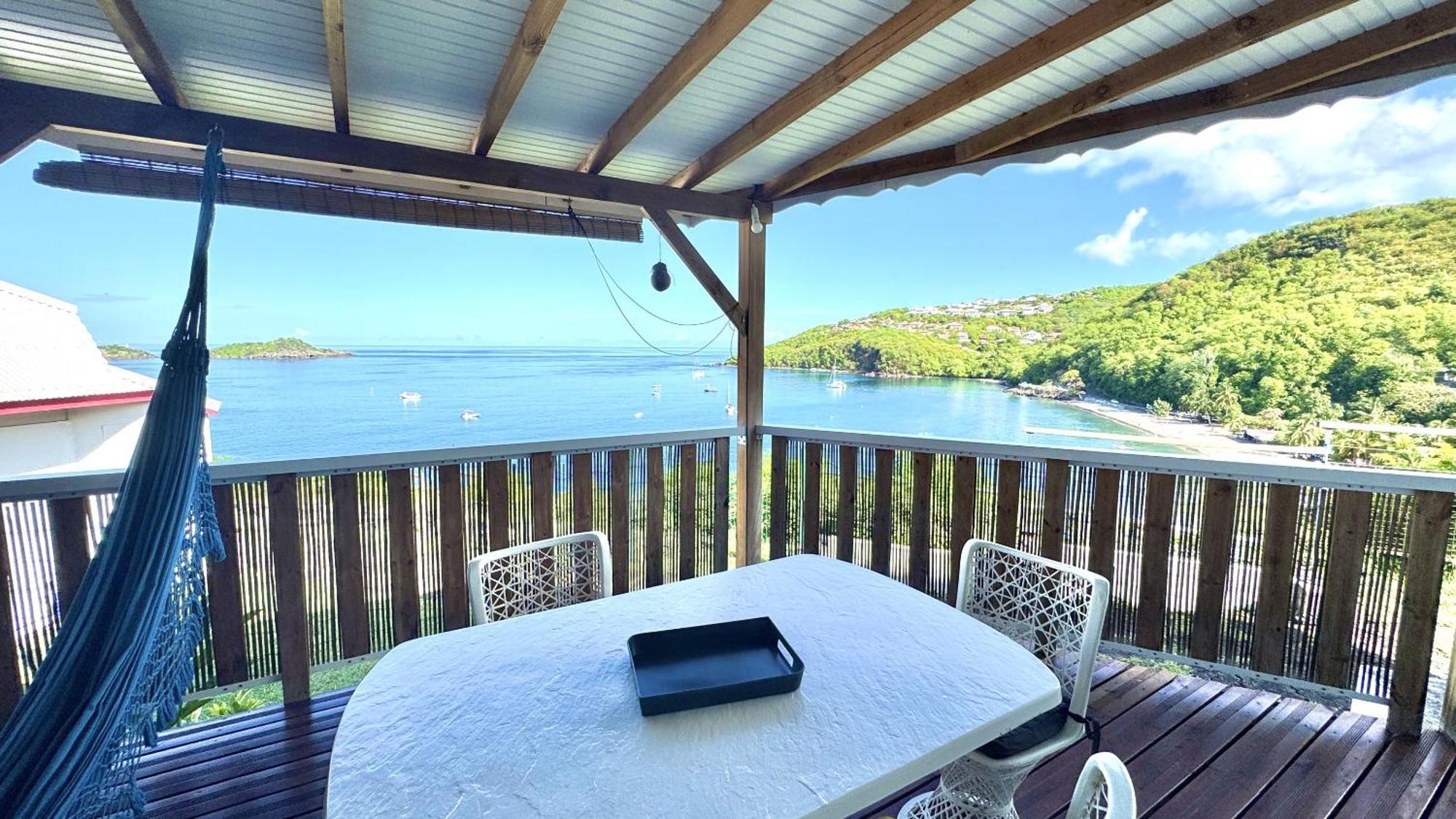 Villa Le Jardin Des Ilets Bouillante Zimmer foto